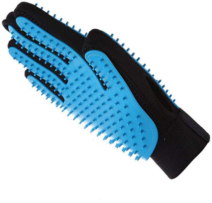 rubber deshedding brush