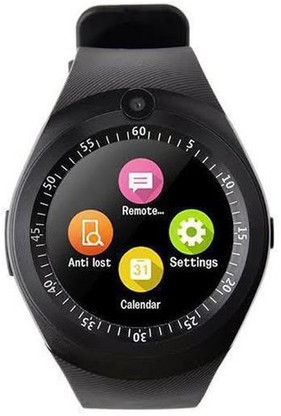 y1s smartwatch with camera