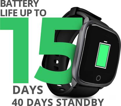 Syska SW100 Smartwatch