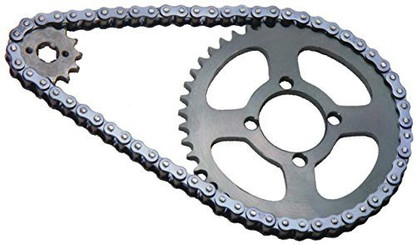 pulsar 180 chain pocket price