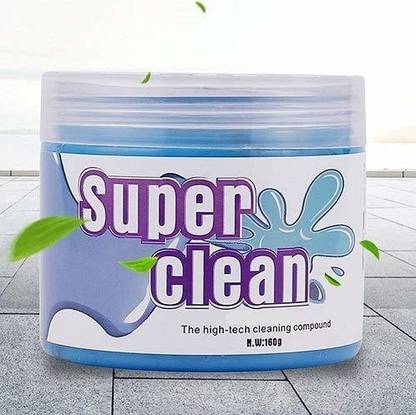 B H Fashion Car Cleaner Gel Detailing Putty Auto Interior Cleaning Glue For Pc Tablet Laptop Keyboards Vents Slime Goop 25966 Vehicle In India B H Fashion Car Cleaner Gel Detailing, How To Remove Slime From Car Seats