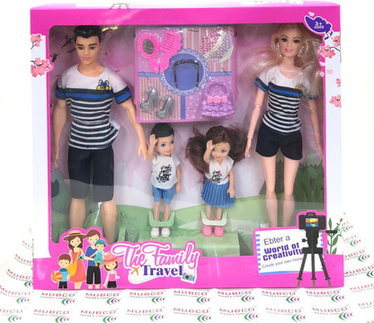 movable doll in low price