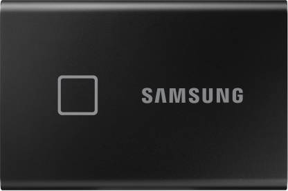 SAMSUNG T7 Touch 500 GB External Solid State Drive (SSD)