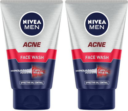 nivea face wash for boys