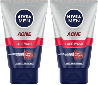 Nivea Acne Face Wash (200 g)