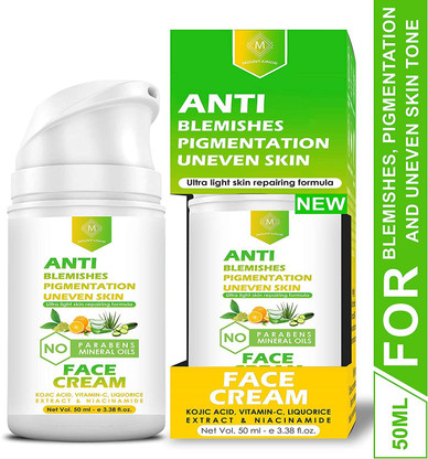 mamaearth melasma cream