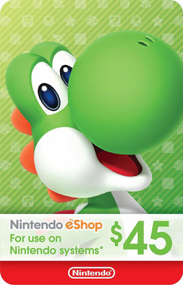 switch online gift card