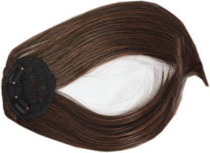 HEROSHIV INDIA Front piece Double Side Bangs Fringe With 2 clips Synthetic  Extension for Pretty looks Extension Hair Extension Price in India - Buy  HEROSHIV INDIA Front piece Double Side Bangs Fringe