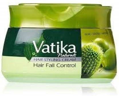 VATIKA Naturals Hair Fall Control Styling Hair Olive Cream Hair Cream -  Price in India, Buy VATIKA Naturals Hair Fall Control Styling Hair Olive Cream  Hair Cream Online In India, Reviews, Ratings
