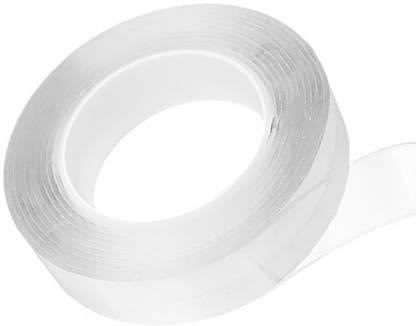 P S Retail Double Sided Magic Nano Tape 3 X 500 Cm 1pc Set 5 M Double Sided Tape Price In India Buy P S Retail Double Sided Magic Nano Tape P S Retail Double Sided Magic Nano Tape 3 X 500 Cm 1pc Set 5 M Double Sided Tape Price In India Buy P S Retail Double Sided Magic Nano Tape