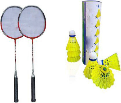 shuttle badminton kit