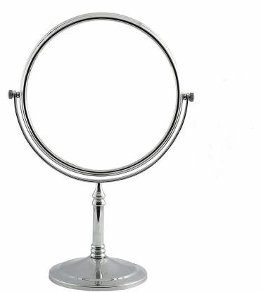 5x Magnification Tabletop Vanity Mirror, Tabletop Beauty Mirror