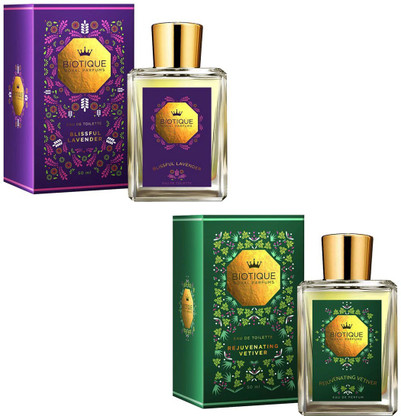 biotique royal saffron eau de parfum