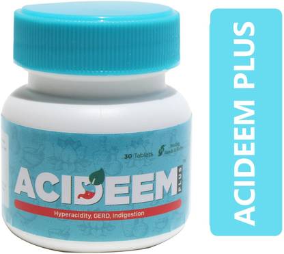 acideem plus tablet 30 tablets pack of