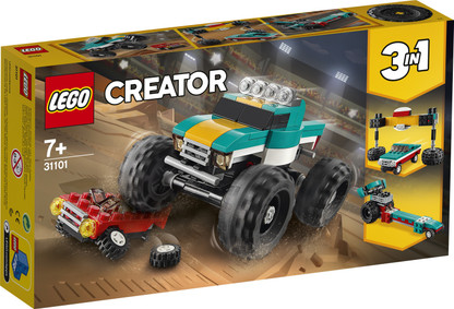monster truck on flipkart