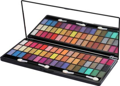 B Blushed 51 Color Eyeshadow Pallete 54 G Price In India Buy B Blushed 51 Color Eyeshadow Pallete 54 G Online In India Reviews Ratings Features Flipkart Com