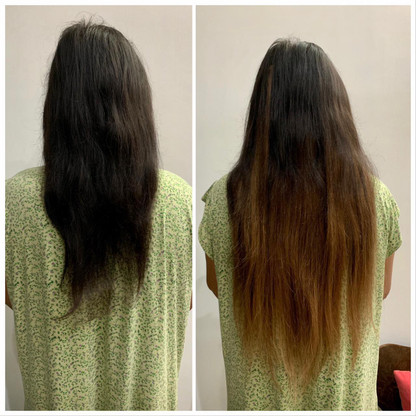 gorgeous hair extensions