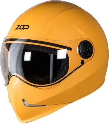 Adonis Zap Classic Motorbike Helmet 