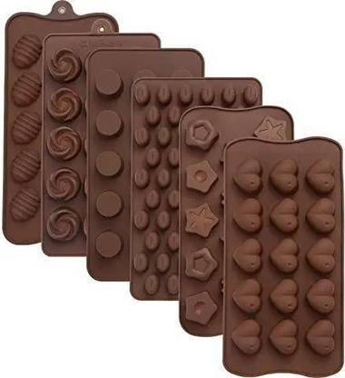 Alphabet Chocolate Mould Price In India Buy Alphabet Chocolate Mould Online At Flipkart Com The cavities could be the same or could be different. inr