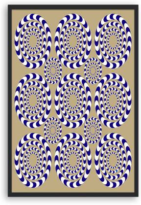 Download Santoshprocess 3d Optical Illusion Photo With Frame Home Office Wall Decor Items Digital Reprint 18 Inch X 12 Inch Painting Price In India Buy Santoshprocess 3d Optical Illusion Photo With Frame