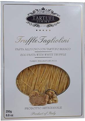 Tartufi Jimmy Tagliolini Egg Gourmet Pasta White Truffle Spaghetti Pasta Price In India Buy Tartufi Jimmy Tagliolini Egg Gourmet Pasta White Truffle Spaghetti Pasta Online At Flipkart Com