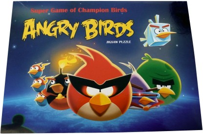 Magnet Aimant Frigo Ø38mm Angry Birds Game Jeux Cartoon 