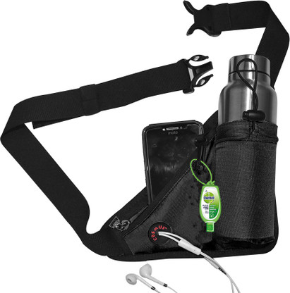 Cosmus Waist Pouch / Fanny Pack with 