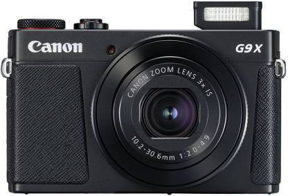 Canon G9 X Mark II Mirrorless Camera PowerShot