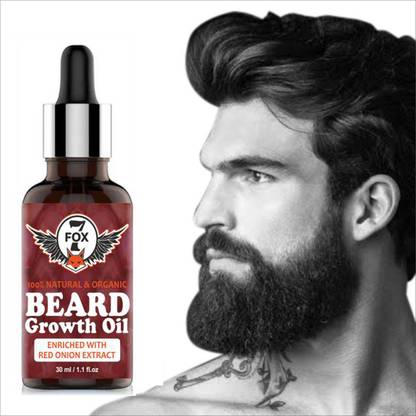 7 Fox Beard Growth Oil For Men Infused With The Power Of Onion Oil And 18 Essential Oils For Strong And Healthy Beard Growth 30 Ml Hair Oil Price In India You have come to the right place as we. 7 fox beard growth oil for men infused with the power of onion oil and 18 essential oils for strong and healthy beard growth 30 ml hair oil