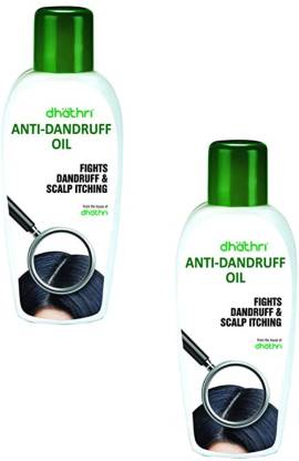 Dhathri Anti Dandruff Oil Fights Dandruff & Scalp Itching Hair Oil - Price  in India, Buy Dhathri Anti Dandruff Oil Fights Dandruff & Scalp Itching Hair  Oil Online In India, Reviews, Ratings