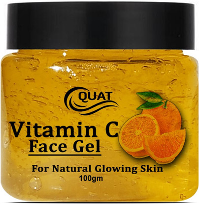 vitamin c face gel cream