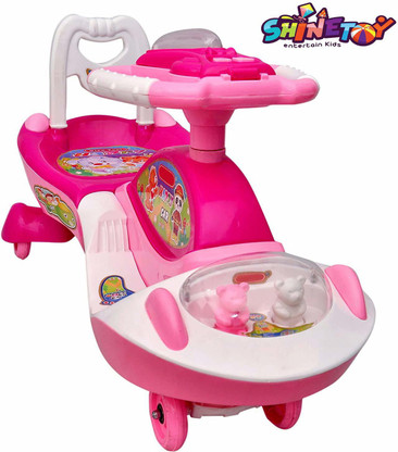 Entertain Kids Happy Fancy Magic Ride 