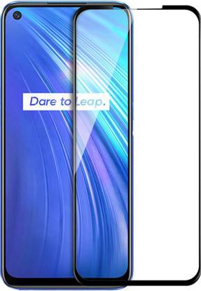 Flipkart SmartBuy Edge To Edge Tempered Glass for Realme 6, Realme 6i, Realme 7, Realme 7i, Realme Narzo 20 Pro, Vivo Z1 Pro, Oppo Reno2 F, OPPO Reno 2z, Oppo A52, Realme Narzo 30 Pro, Samsung A21s, Oppo A33, Oppo A53, Realme 8 5G, Realme Narzo 30 4G, Realme Narzo 30 5G, Realme 8s 5G, Realme 8i