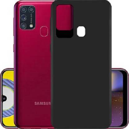 NSTAR Back Cover for Samsung galaxy M31