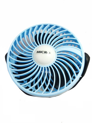 G-shri Micro Battery Fan 3 mm 3 Blade 