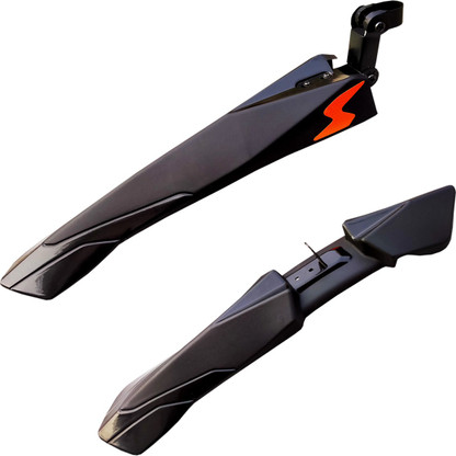 SHIVEXIM Bicycle stylish Front \u0026 Rear 