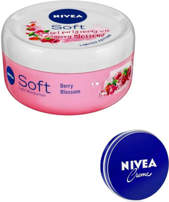 nivea soft cream price 45