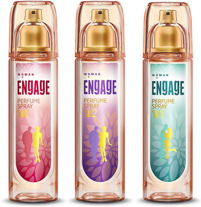 Engage ladies perfume clearance