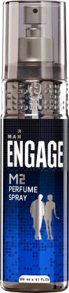 Engage M2 Deodorant Spray  -  For Men