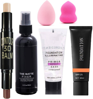 primer highlighter makeup