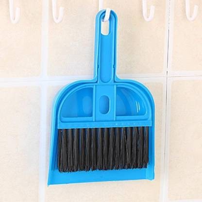 Dustpan and Brush Set Home Cleaning  Light Weight Color & Style May Vary 4 Color 