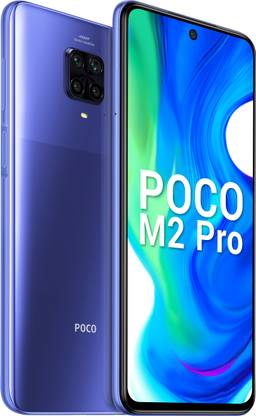 Top 10 Best Budget Smartphones under Rs. 13,000 in India 2 POCO M2 Pro (Out of the Blue, 64 GB)