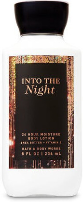 into the night lotion