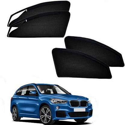 bmw x1 window shades