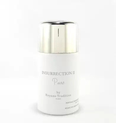 Insurrection ii pure by reyane tradition eau de hotsell toilette spray 3 oz