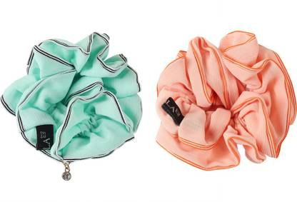 Muchmore MUCH-MORE Fancy Style Ruffles Cotton Fabric Hair Accessories For  Girls & Women Hair Accessory Set Price in India - Buy Muchmore MUCH-MORE  Fancy Style Ruffles Cotton Fabric Hair Accessories For Girls