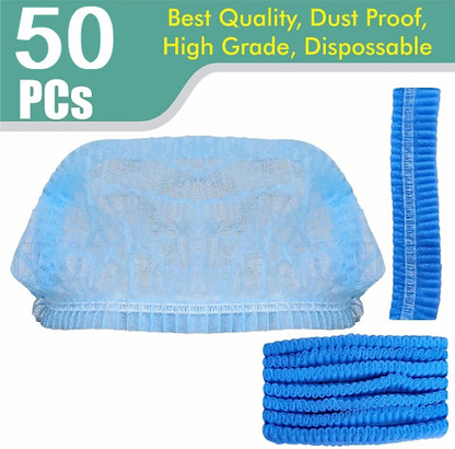 NATURE SKY Blue Disposable Stretchable 