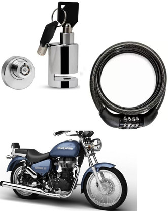 Royal Enfield Thunderbird 500 Combo 