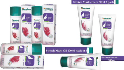 himalaya stretch mark care