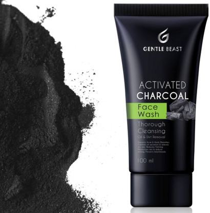 gentle face wash for men